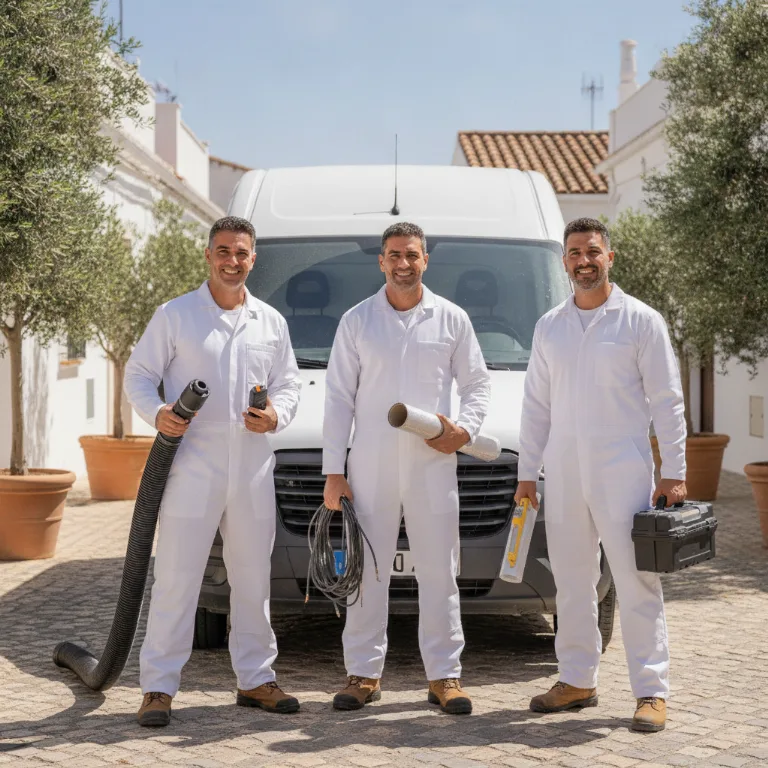 Aislamiento Térmico equipo en Guadalajara